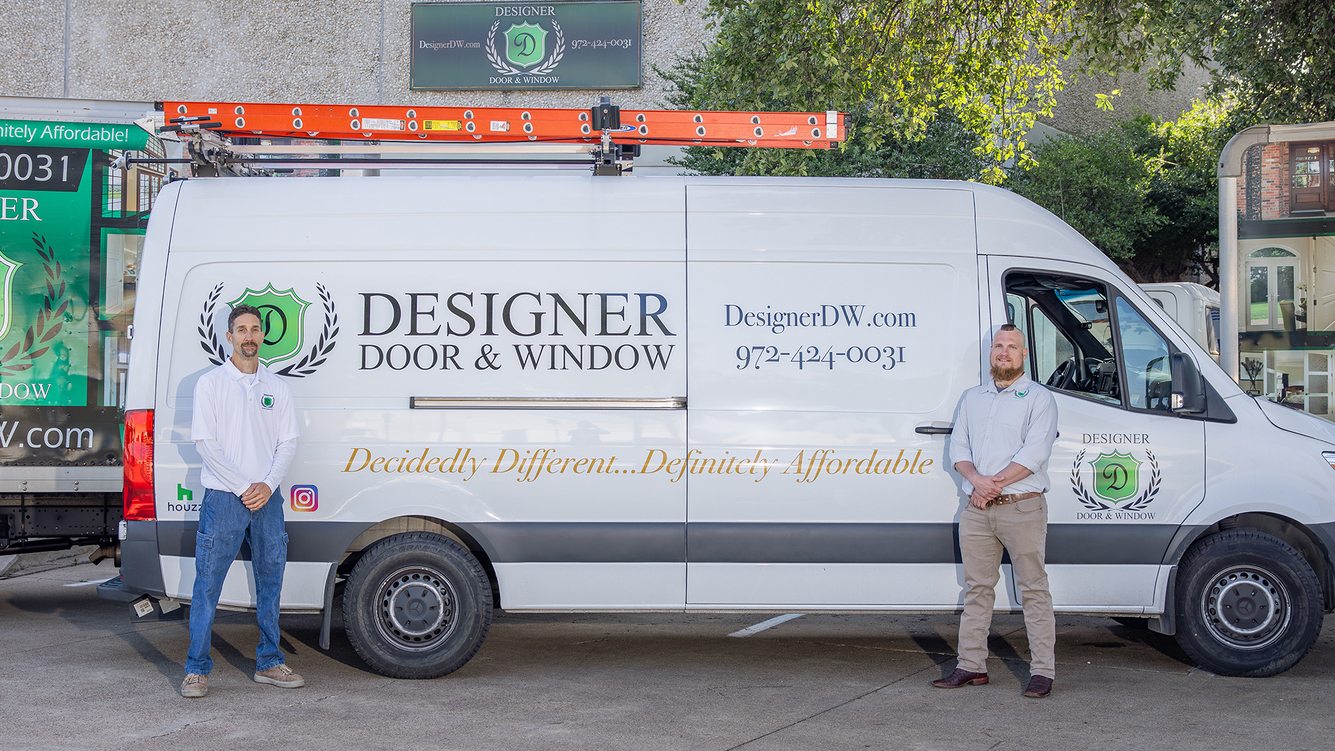 Designer Door and Window Team