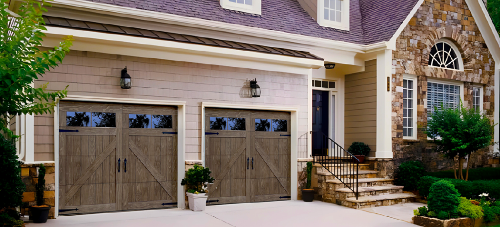 GarageSkins for garage doors