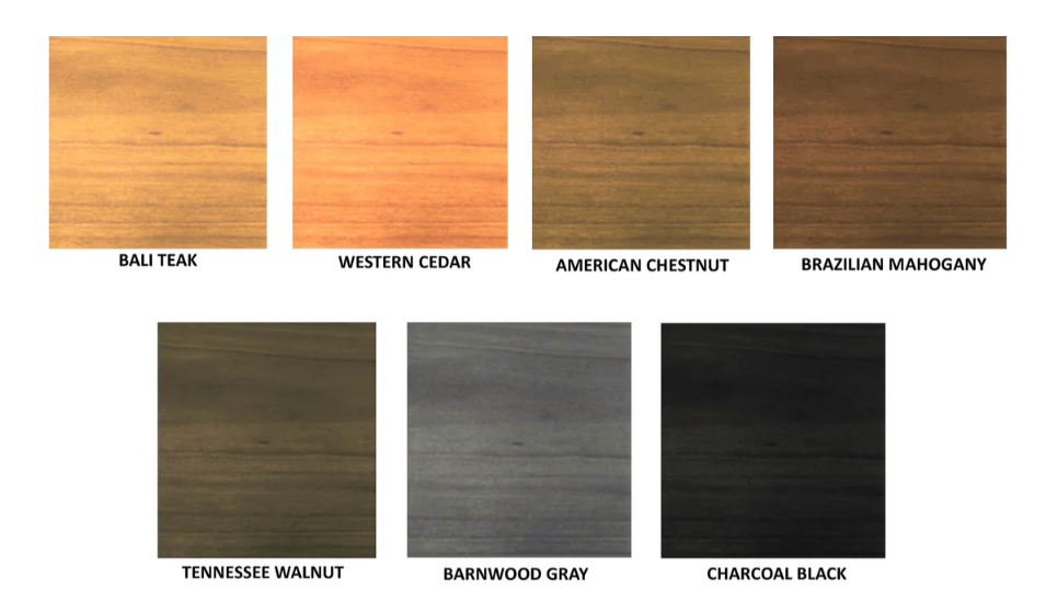 GarageSkins Colors
