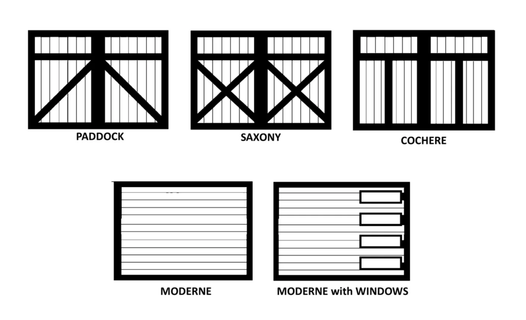 GarageSkins Patterns
