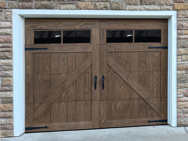 GarageSkins for garage doors