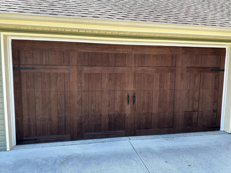 GarageSkins for garage doors