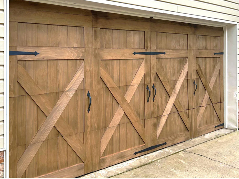 GarageSkins for garage doors