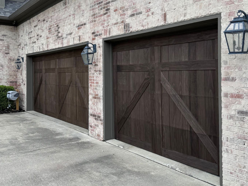 GarageSkins for garage doors