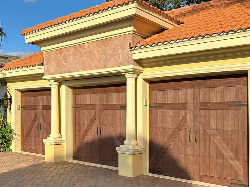 GarageSkins for garage doors