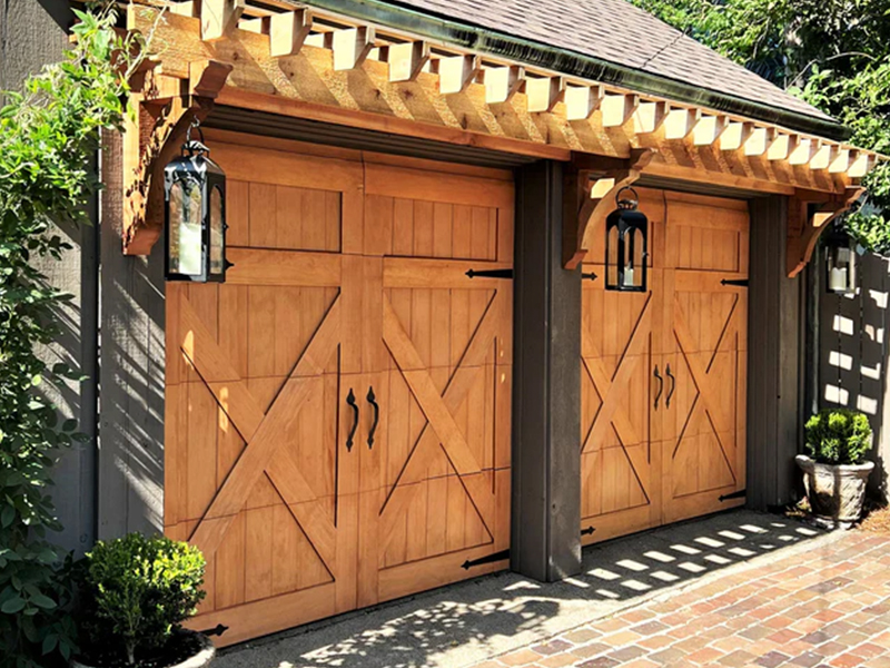 GarageSkins for garage doors
