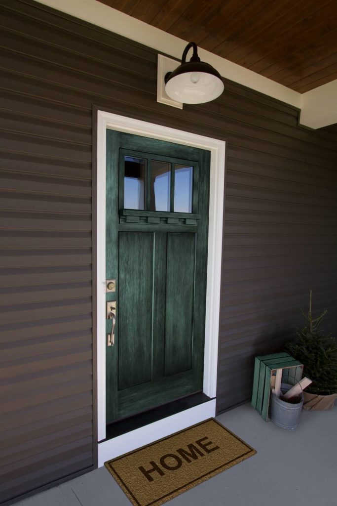 Fiberglass Door vs Steel Door | Which is the best for your home?