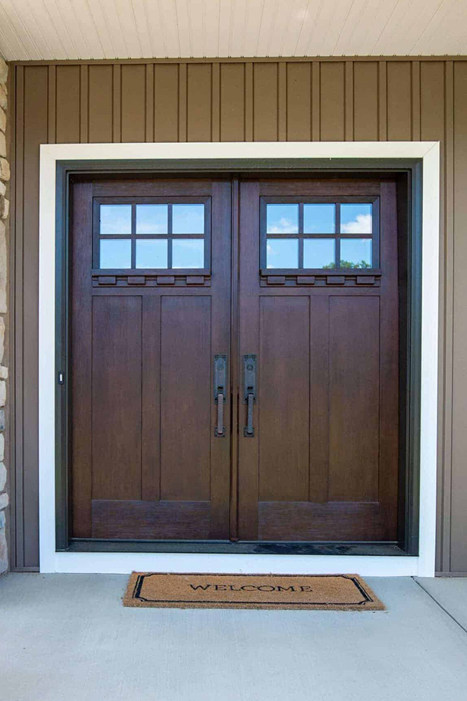 Provia Entry Door