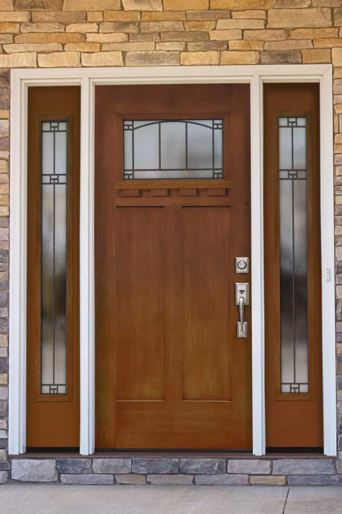 Provia Entry Door