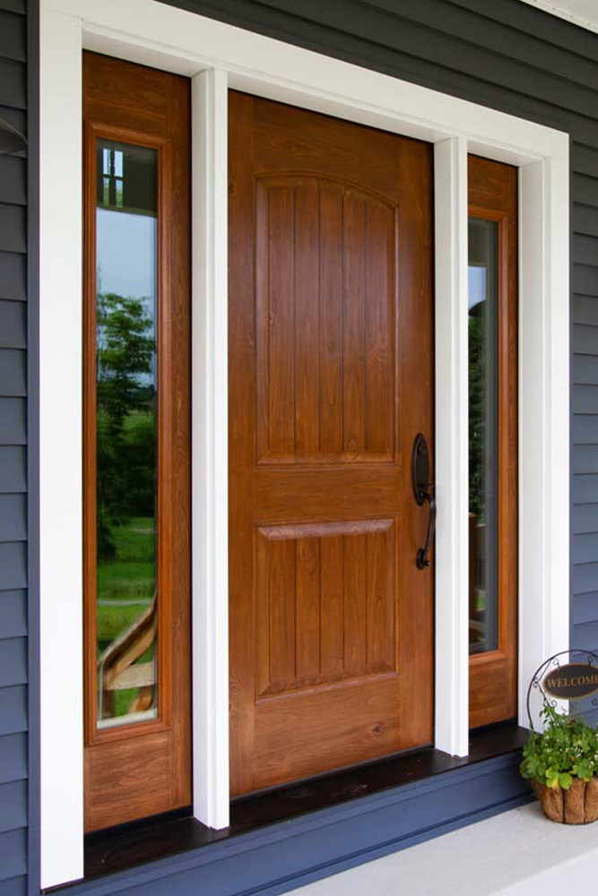 Provia Entry Door