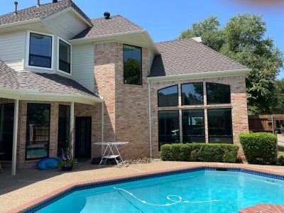 Anlin Replacement Windows 10 Anlin Replacement Black Vinyl Windows, Designer Door and Window, Texas