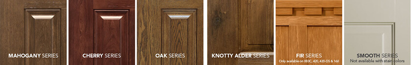 provia signet fiberglass door finishes